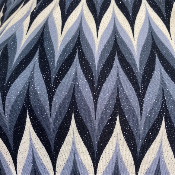 BCX Halter Sparkling Top - Picture 3 of 9